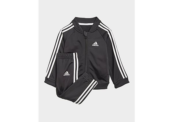 adidas Survêtement 3-Stripes Tricot - Black / White, Black / White