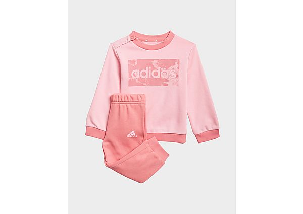 adidas Sweat-shirt et pantalon Essentials - Light Pink / Hazy Rose, Light Pink / Hazy Rose