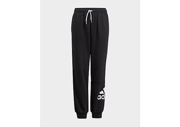 adidas Pantalon Essentials French Terry - Black / White, Black / White
