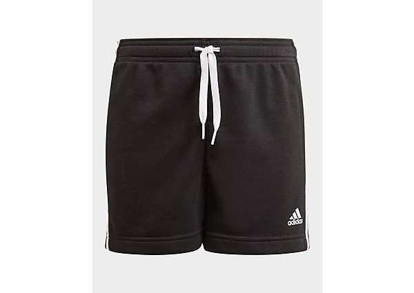 adidas Short Essentials 3-Stripes - Black / White, Black / White