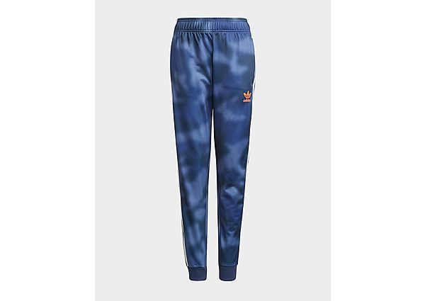 adidas Originals Pantalon Allover Print Camo SST - Crew Blue / Multicolor / White, Crew Blue / Multi