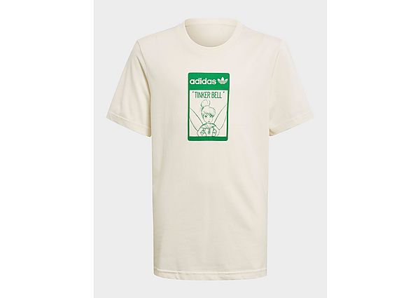 adidas Originals T-shirt Disney Tinkerbell Organic Cotton - Non Dyed, Non Dyed