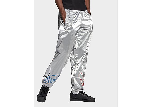 adidas Originals Pantalon de survêtement Adicolor Tricolor - Silver Metallic, Silver Metallic