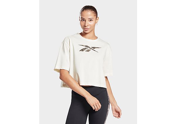 Reebok t-shirt modern safari graphic - Classic White, Classic White