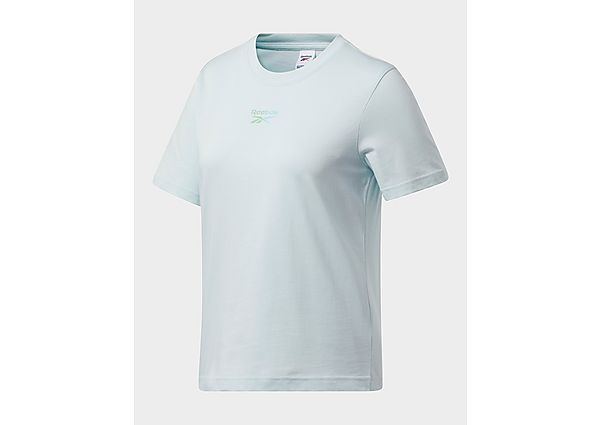 Reebok t-shirt classics - Chalk Blue, Chalk Blue