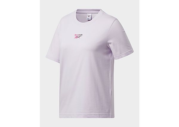 Reebok t-shirt classics - Luminous Lilac, Luminous Lilac