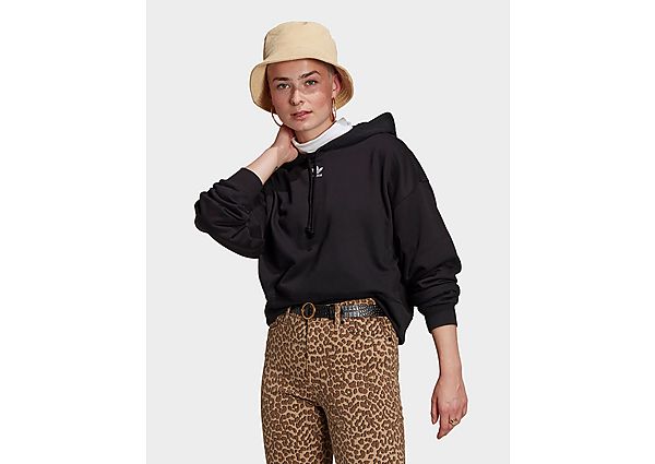 adidas Originals Sweat-shirt à capuche LOUNGEWEAR Adicolor Essentials - Black, Black