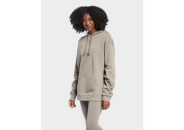 Reebok hoodie oversize teinte naturelle reebok classics - Trek Grey, Trek Grey
