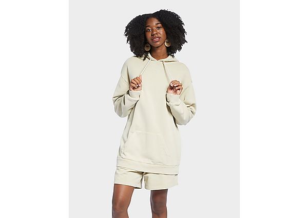 Reebok hoodie oversize teinte naturelle reebok classics - Stucco, Stucco