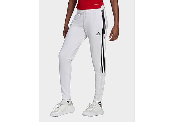 adidas Pantalon de survêtement Tiro - White / Black, White / Black