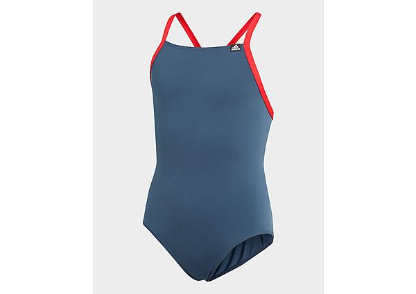 adidas Maillot de bain Sports Performance - Crew Navy / Team Collegiate Red, Crew Navy / Team Colleg