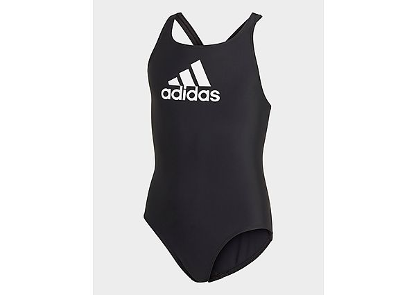 adidas Maillot de bain Badge of Sport - Black / White, Black / White