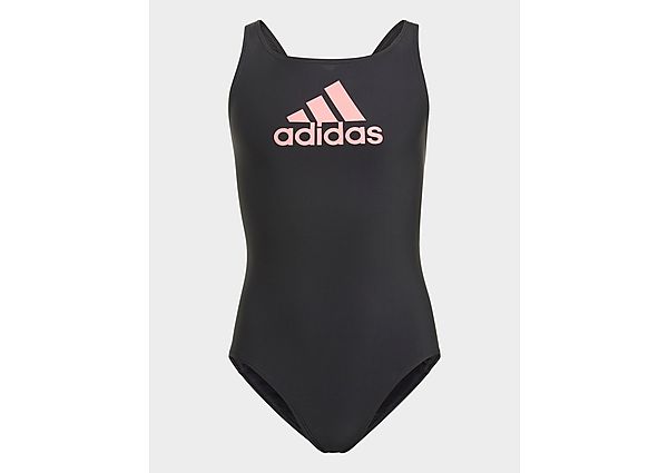 adidas Maillot de bain Badge of Sport - Black / Hazy Rose, Black / Hazy Rose