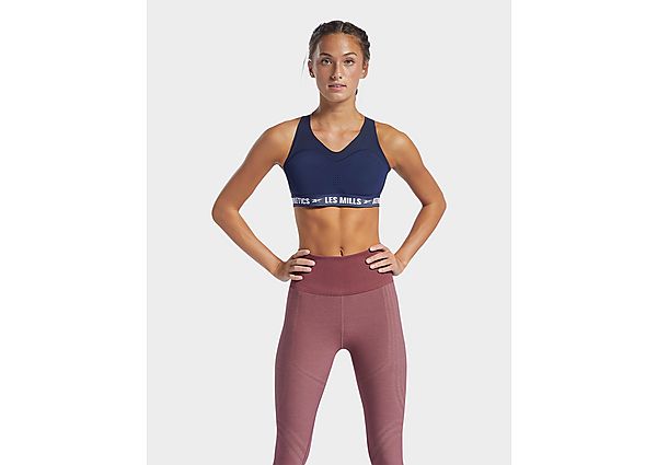 Reebok brassière les mills puremove plus sports motion sense - Vector Navy, Vector Navy