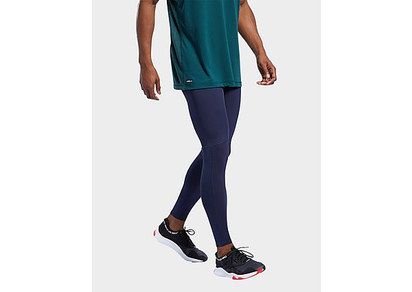 Reebok legging de compression les mills - Vector Navy, Vector Navy