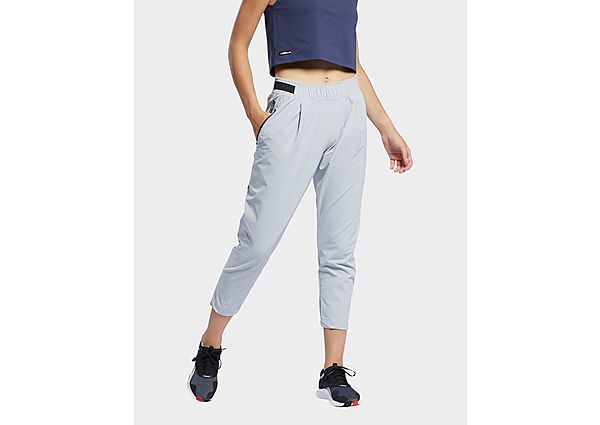 Reebok pantalon les mills athletic - Pure Grey 3, Pure Grey 3