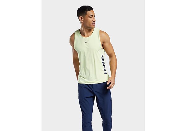 Reebok débardeur les mills activchill - Energy Glow, Energy Glow