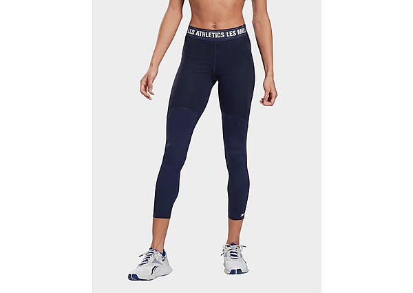 Reebok legging les mills puremove motion sense - Vector Navy, Vector Navy