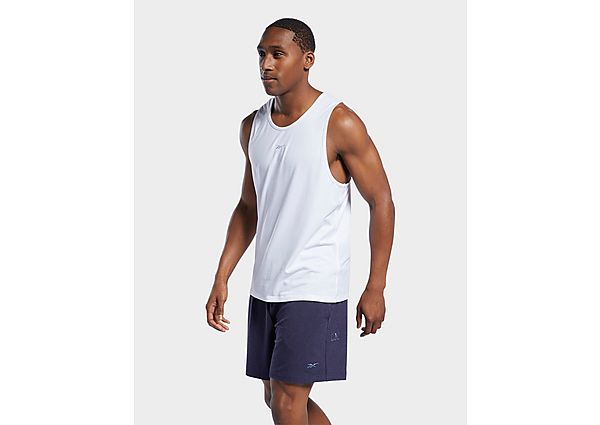 Reebok débardeur les mills restorative - White, White