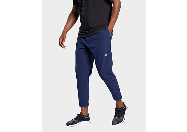 Reebok pantalon les mills athletic - Vector Navy, Vector Navy
