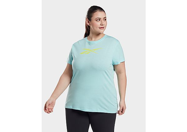 Reebok t-shirt graphic vector (grande taille) - Digital Glow, Digital Glow