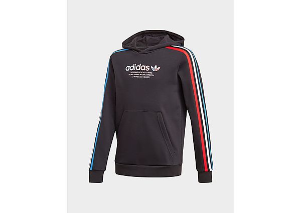 adidas Originals Sweat-shirt à capuche Adicolor - Black, Black