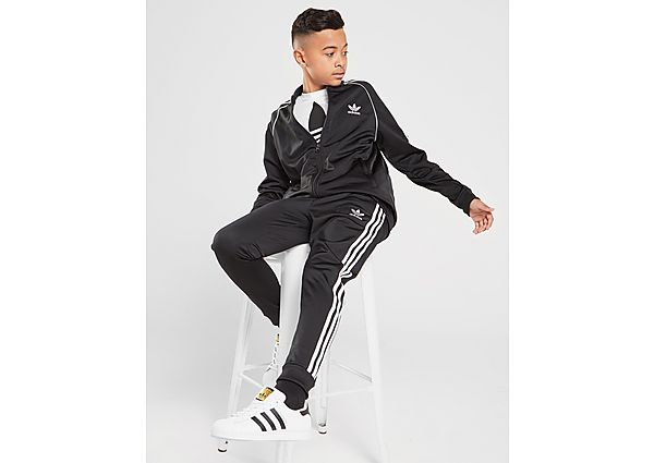 adidas Originals Pantalon de survêtement Adicolor SST - Black / White, Black / White