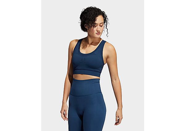 adidas Brassière Studio - Crew Navy, Crew Navy