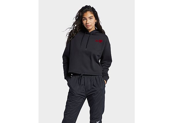Reebok sweat à capuche classics - Black, Black