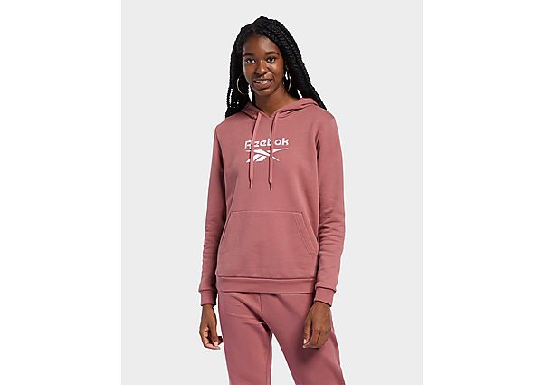 Reebok sweat à capuche molletonné classics foundation - Mysterious Rose, Mysterious Rose