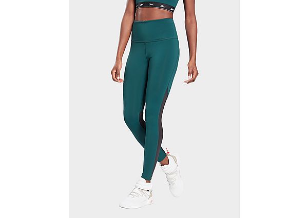 Reebok legging beyond the sweat - Forest Green, Forest Green