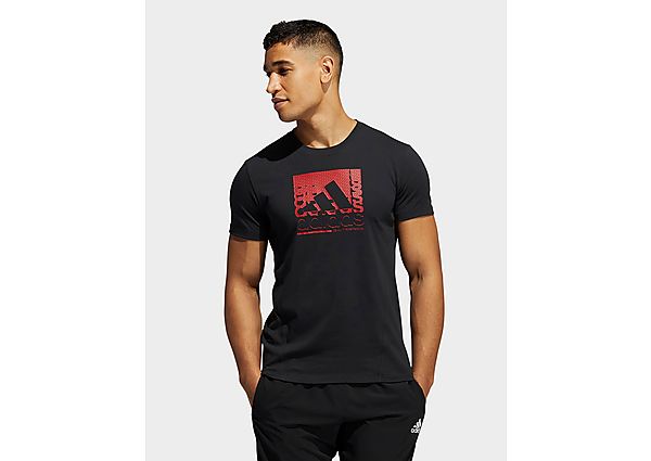 adidas T-shirt Primeblue Training - Black, Black