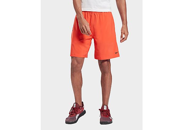 Reebok short uni reebok austin - Dynamic Red, Dynamic Red