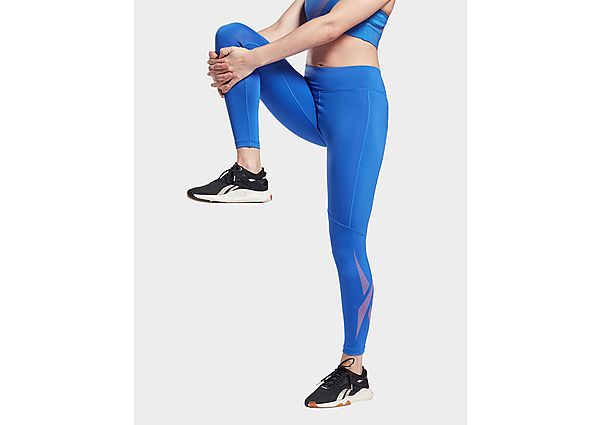 Reebok legging vector workout ready - Court Blue, Court Blue