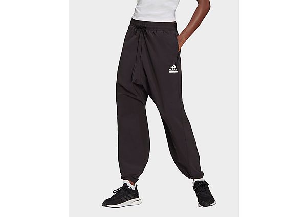 adidas Pantalon Z.N.E. Sportswear Low-Cut Motion - Black, Black