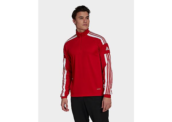 adidas Haut d'entraînement Squadra 21 - Team Power Red / White, Team Power Red / White