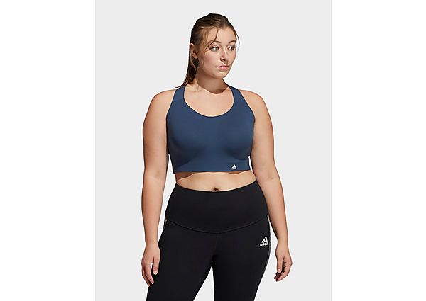 adidas Brassière Ultimate (Grandes tailles) - Crew Navy, Crew Navy