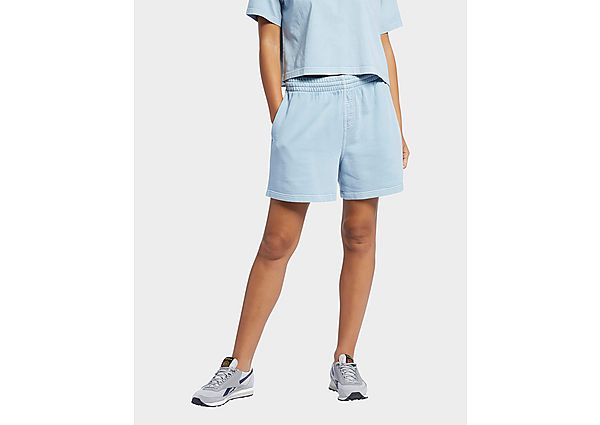 Reebok short teinte naturelle reebok classics - Meteor Grey, Meteor Grey