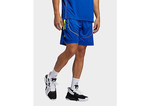 adidas Short Creator 365 - Royal Blue, Royal Blue