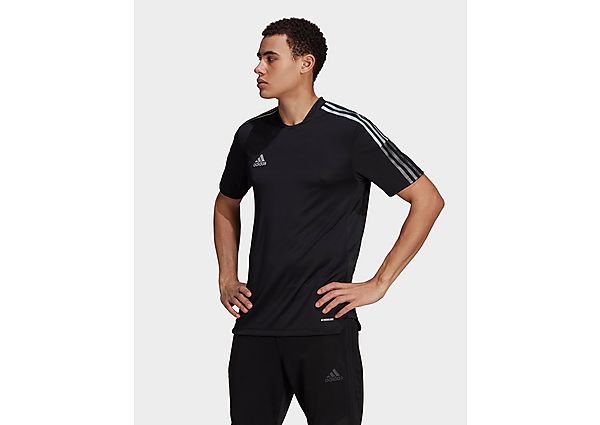 adidas Maillot Tiro Reflective - Black, Black