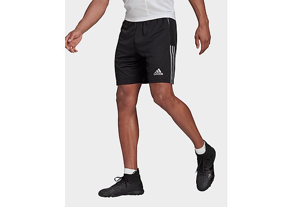 adidas Short Tiro Reflective Wording - Black, Black