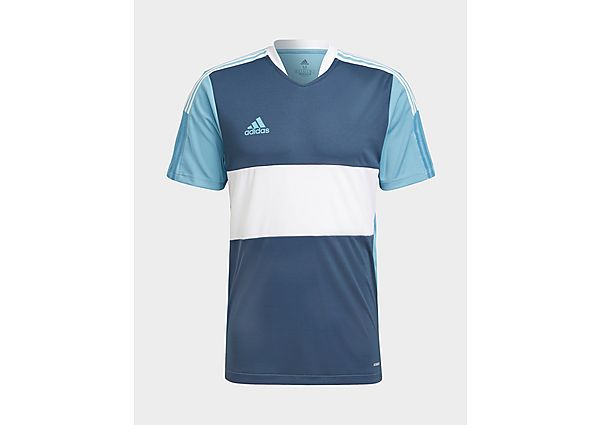 adidas Maillot Tiro 21 - Crew Navy / Hazy Blue, Crew Navy / Hazy Blue