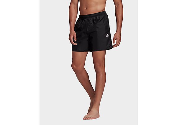 adidas Short de bain Solid - Black, Black