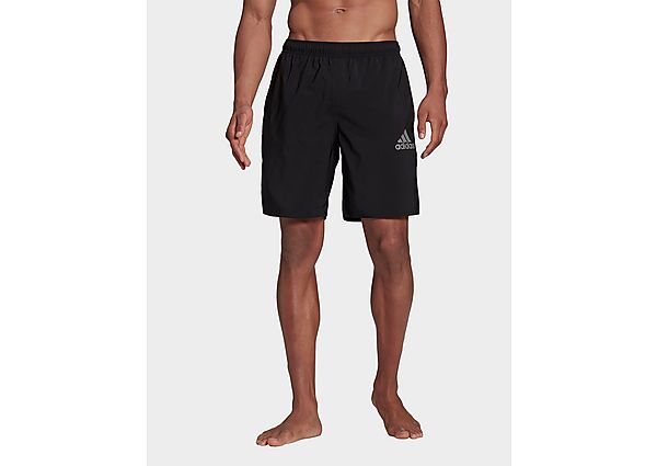 adidas Short de bain Solid - Black / Grey Three, Black / Grey Three
