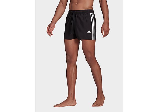 adidas Short de bain Classic 3-Stripes - Black, Black