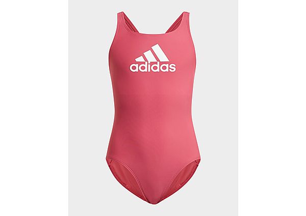 adidas Maillot de bain Badge of Sport - Wild Pink / White, Wild Pink / White