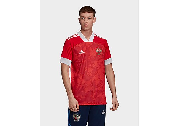 adidas Maillot Domicile Russie - Team Collegiate Red / White, Team Collegiate Red / White