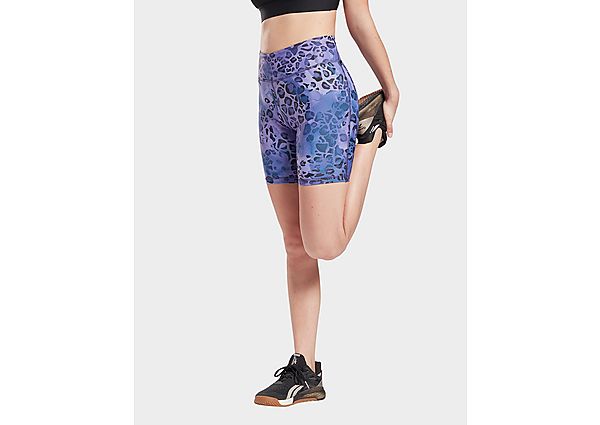 Reebok short de cyclisme modern safari - Vector Navy / Hyper Purple, Vector Navy / Hyper Purple