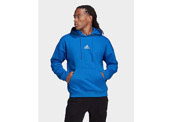 adidas Sweat-shirt à capuche Sportswear Loose Fit - Football Blue, Football Blue