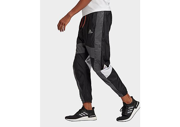 adidas Pantalon Sportswear O - Black / Black, Black / Black